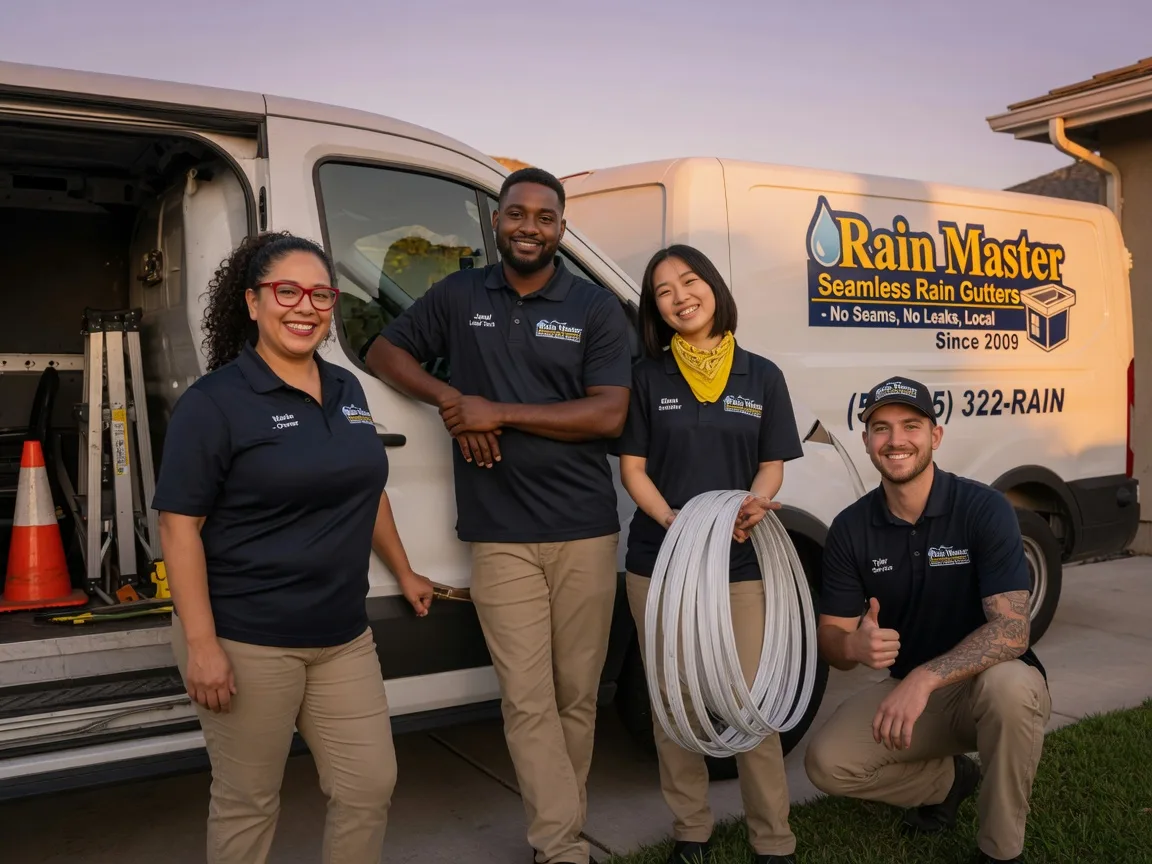 Gutter Installation company in Winchester, IN